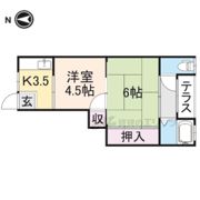 グランコートⅡ番館の間取り画像