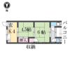 青野荘の間取り画像