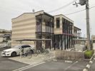 レオパレスサンコート学園前Aの外観