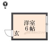 シェアハウス東宮荘の間取り画像