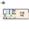 明石ハイツの間取り画像