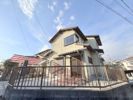 朝日町2丁目戸建て（東）の外観