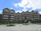ローレルスクエア登美ヶ丘1番館の外観