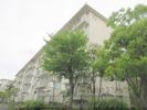 平城第1団地23号棟の外観