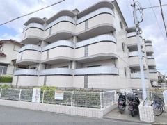 シティパレスあやめ池P8の外観画像