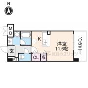 パールタウンの間取り画像