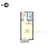 TOMIO BASEの間取り画像