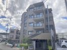 ライオンズマンション奈良帝塚山の外観
