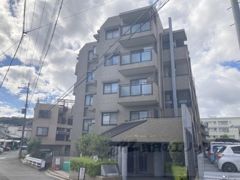 ライオンズマンション奈良帝塚山の外観画像
