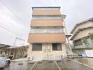コーポ諏訪西大寺の間取り画像