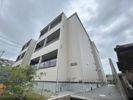 グラシアスコート学園前EASTの外観