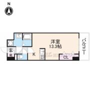 T・Kビル西大寺NORTHの間取り画像