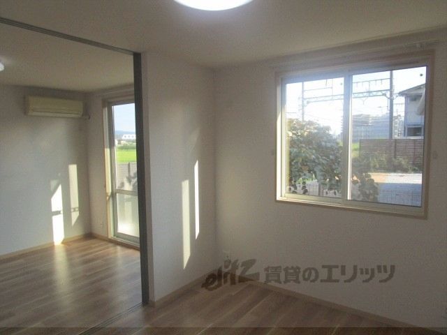 ベッドルーム