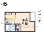 エムズ富雄の間取り画像