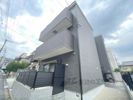J．Qualior学園前の外観
