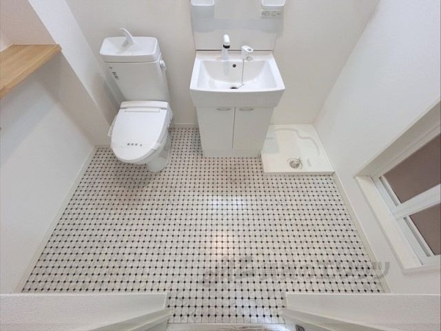 洗面