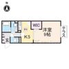 グランドゥール西大寺の間取り画像