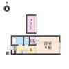 ルーチェ菅原の間取り画像