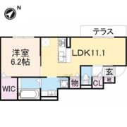 D-ROOM若葉台の間取り画像