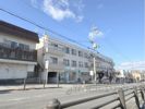 コーポ学園前の間取り画像