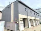 レオパレス伏見Ⅲの外観