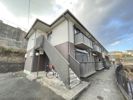 グレイス西登美ヶ丘Bの外観