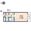アーバンスクエアの間取り画像