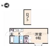 エスポワール菅原の間取り画像