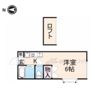 エスポワール菅原の間取り画像