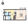 レオパレスIRISCOURTの間取り画像