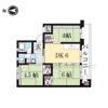 中登美第3団地F07号棟の間取り画像