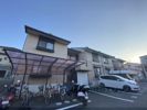 ヴィラージュNⅡ棟の外観