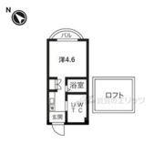 エヌエムドゥーズの間取り画像