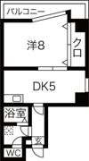YM丸の内の間取り画像