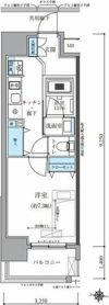 TENAS丸の内の間取り画像
