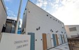 ソルナクレイシア新高円寺の外観