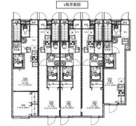 ソルナクレイシア新高円寺の間取り画像