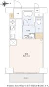 シャンボール文京の間取り画像