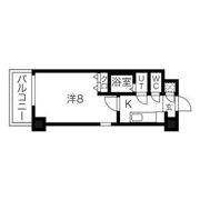リアライズ松原の間取り画像