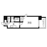 リアライズ記念橋の間取り画像