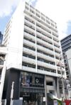 シエルブルー栄の外観