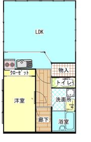 クリネットビルの間取り画像