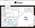 レピュア本郷レジデンスの間取り画像