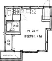 エクサル向島の間取り画像