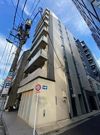 ロッツエン八丁堀の外観