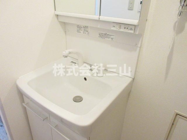 洗面