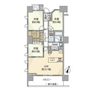 ルフォン文京本駒込の間取り画像