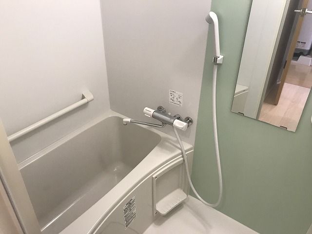 バスルーム