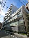 スパシエ グランス 早稲田の外観