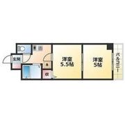 リアライズ栄Ⅱの間取り画像